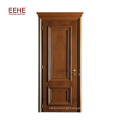 Foshan antique carved wood door designs in india